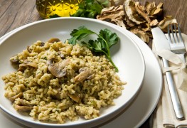 2 delicious Greek rice dishes