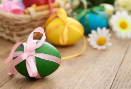 Celebrating Easter with farm fresh eggs: 3 hints