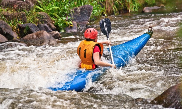 Navigating the river: safe tips for canoeing and kayaking