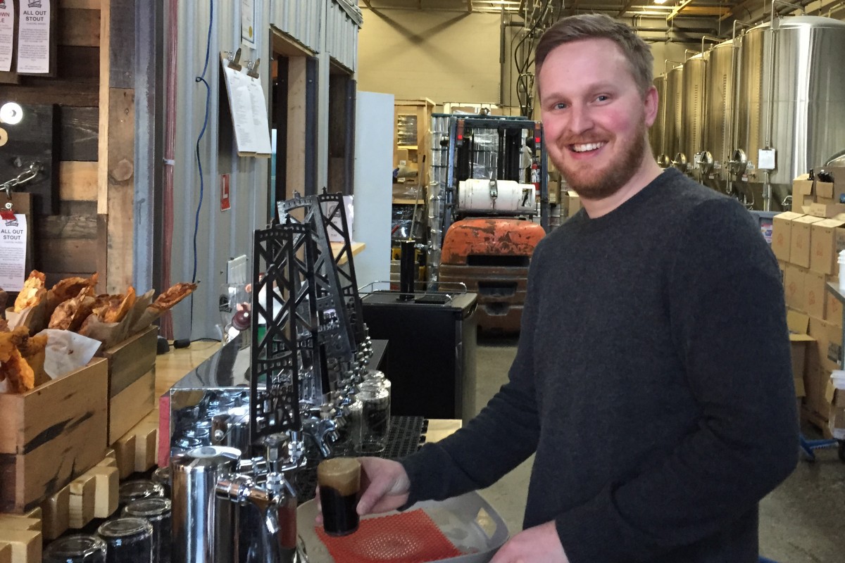 Bridge Brewing Company North Vancouver Business Story