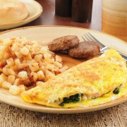 Beat high blood pressure with breakfast sausage patties