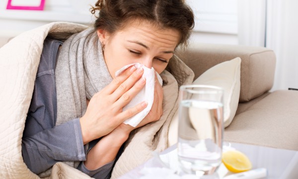 6 tips to get rid of your cough and irritated throat