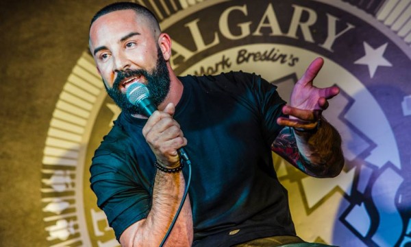 Find comedy in Calgary every night of the week