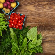 Super foods recipe: Mediterranean green beans