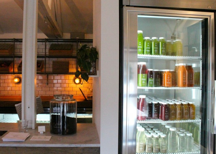 Greenhouse Juice Co Toronto Business Story