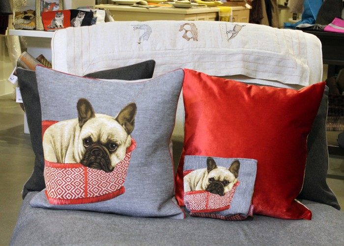 Inspirati Fine Linens Calgary Business Story