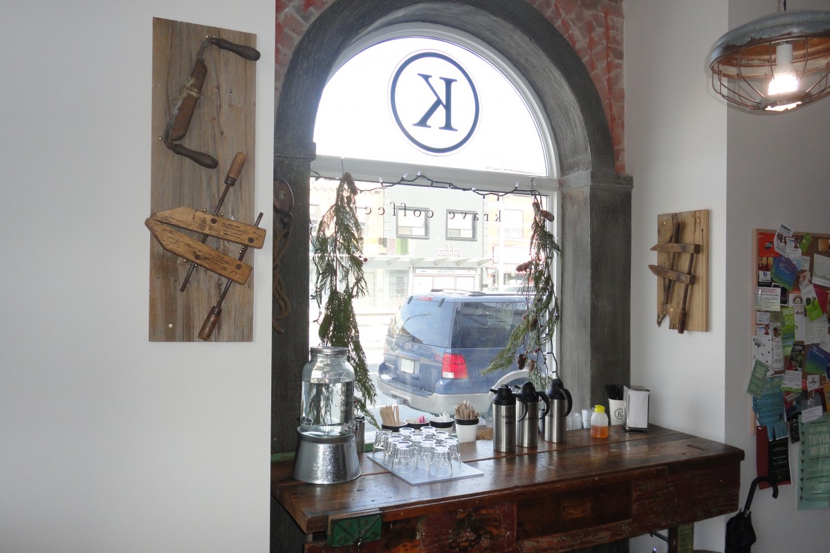Krave Coffee Toronto Business Story