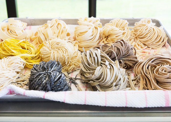 Only Pasta Inc Woodbridge Business Story