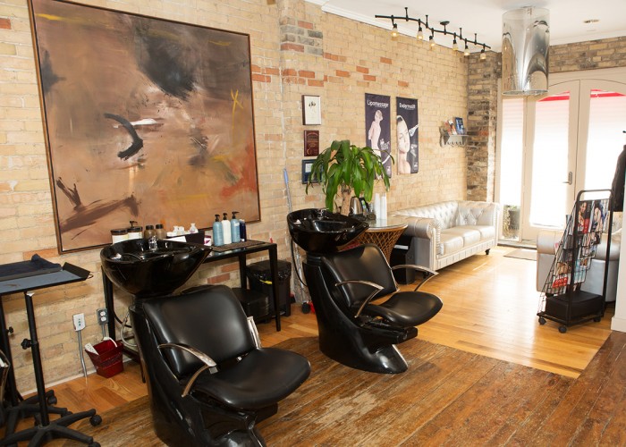 Redd Hair Studio Toronto Business Story