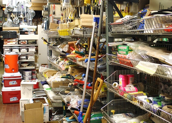 Sam's Hardware Toronto Business Story