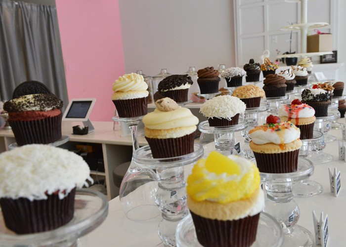 The Cupcake Place Pickering Business Story