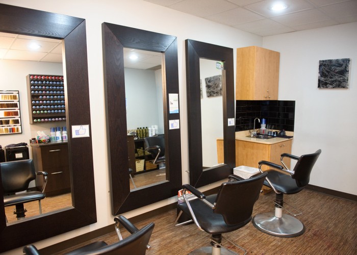 Timothy & Co Salon and Spa Whitby Business Story