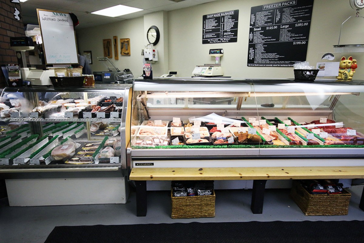 All Natural & Exotic Meats Ltd North Vancouver Business Story