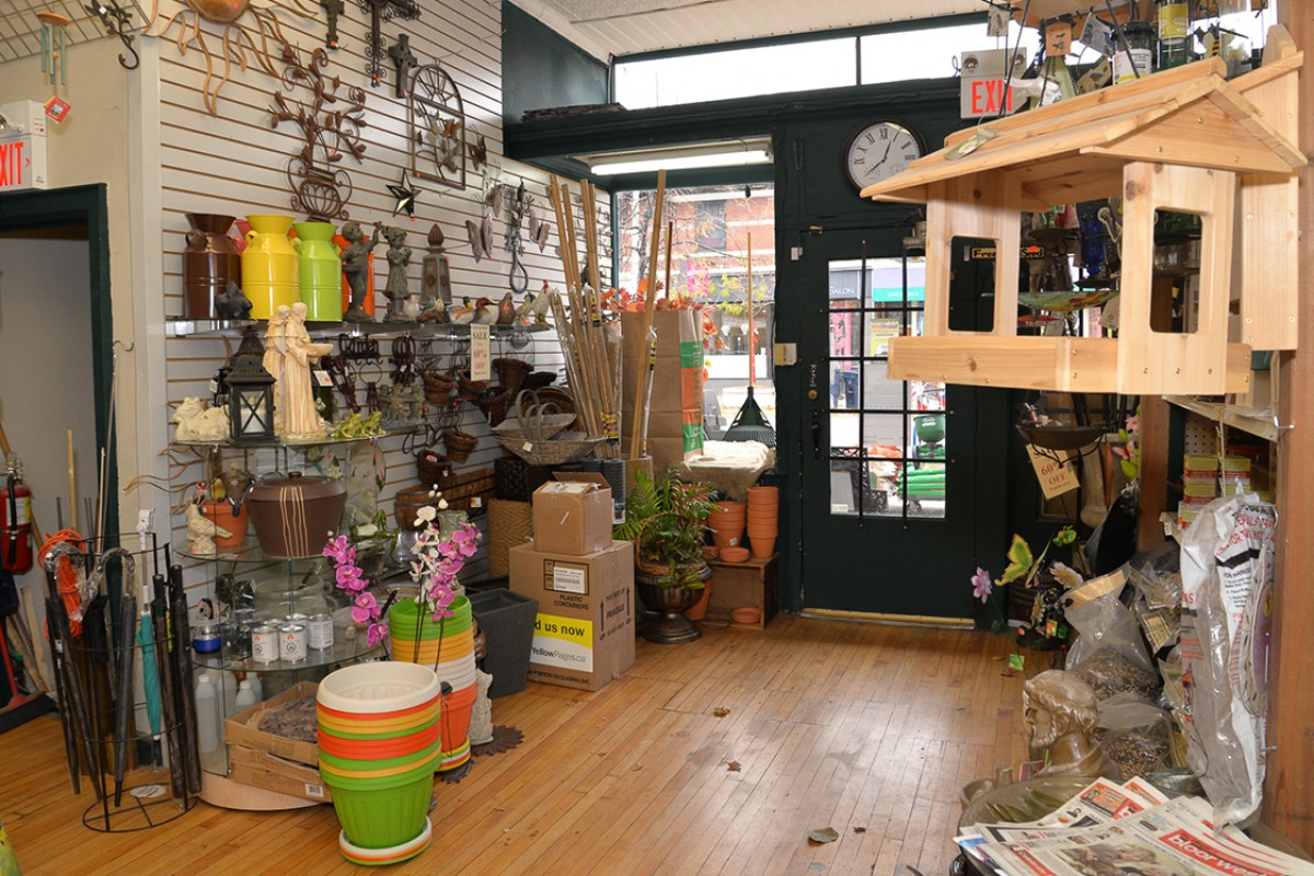 Baby Point Hardware Toronto Business Story