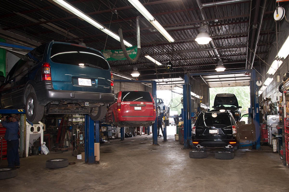 Carcone's Auto Works Richmond Hill Business Story