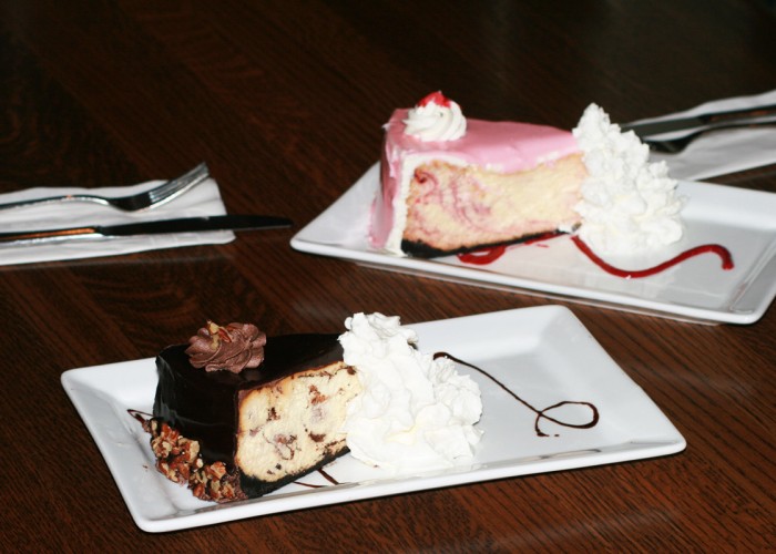 The Cheesecake Cafe Edmonton Business Story