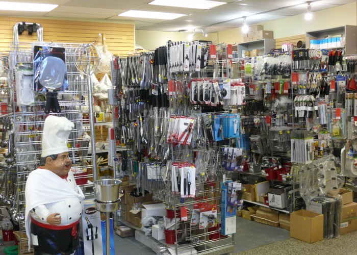 Chris' Store Fixtures Hamilton Business Story