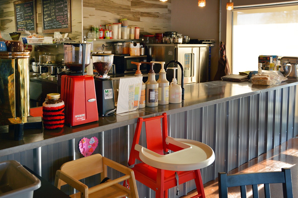Common Grounds Cafe Sherwood Park Business Story