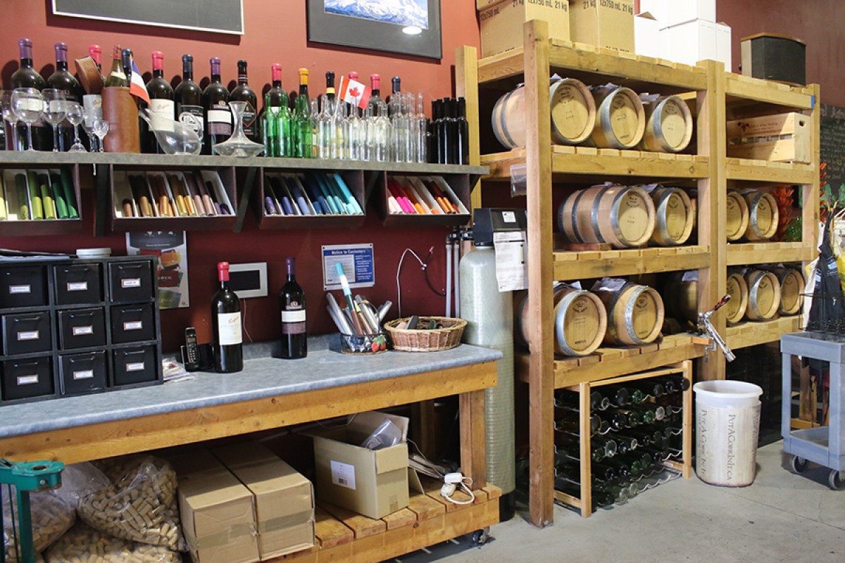 Cork It Wine Making Ltd North Vancouver Business Story