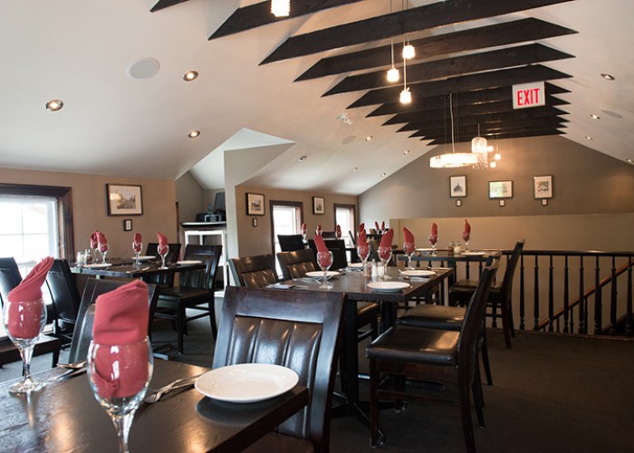 Corrado's Restaurant & Bar Whitby Business Story