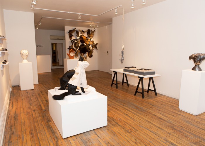 Ontario Crafts Council Toronto Business Story