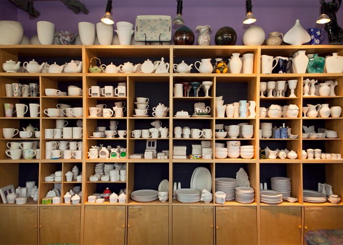 Crankpots Ceramic Studio Edmonton Business Story