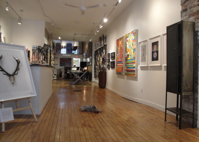 Dimensions Custom Framing & Gallery Toronto Business Story
