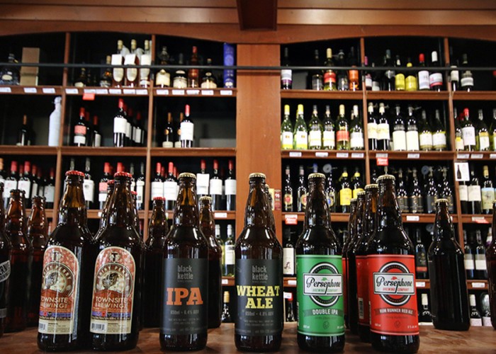 Edgemont Fine Wines Spirits & Ales North Vancouver Business Story