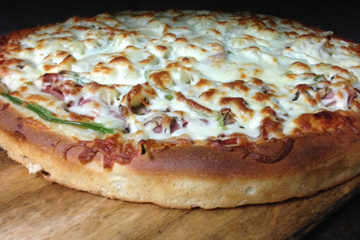 Gordo's Pizza Calgary Business Story