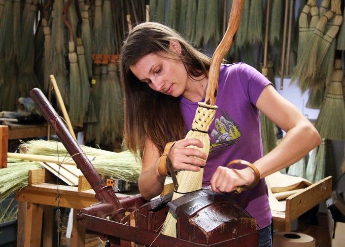 Granville Island Broom Co Vancouver Business Story