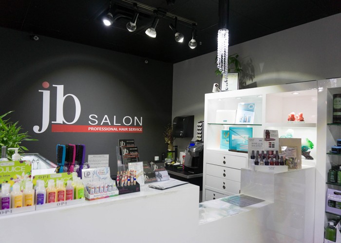 JB Salon Langley Business Story