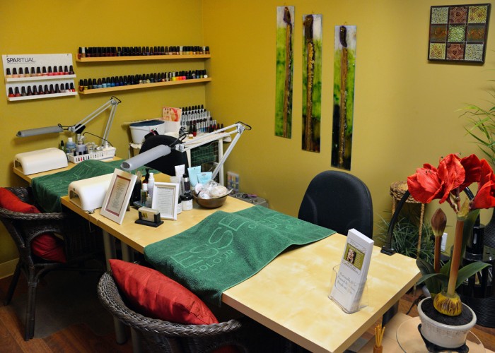 Melange Salon & Spa Edmonton Business Story