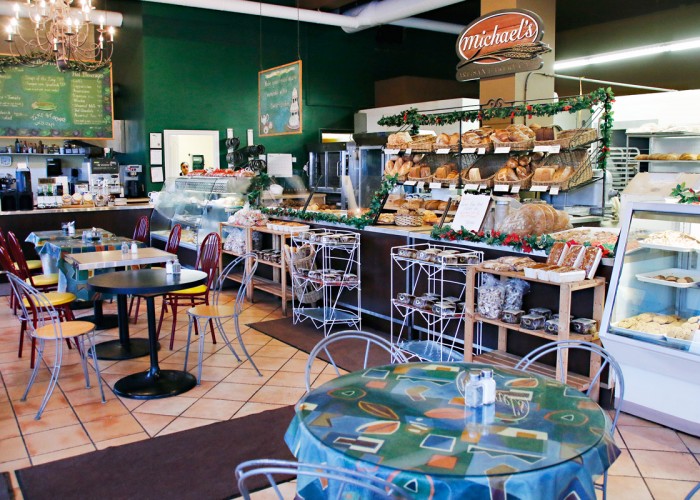 Michael's Artisan Bakery & Cafe Surrey Business Story