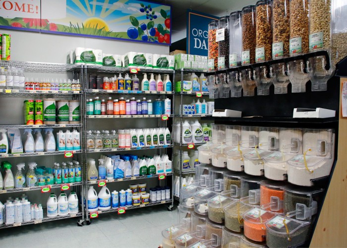 The Organic Grocer Surrey Business Story