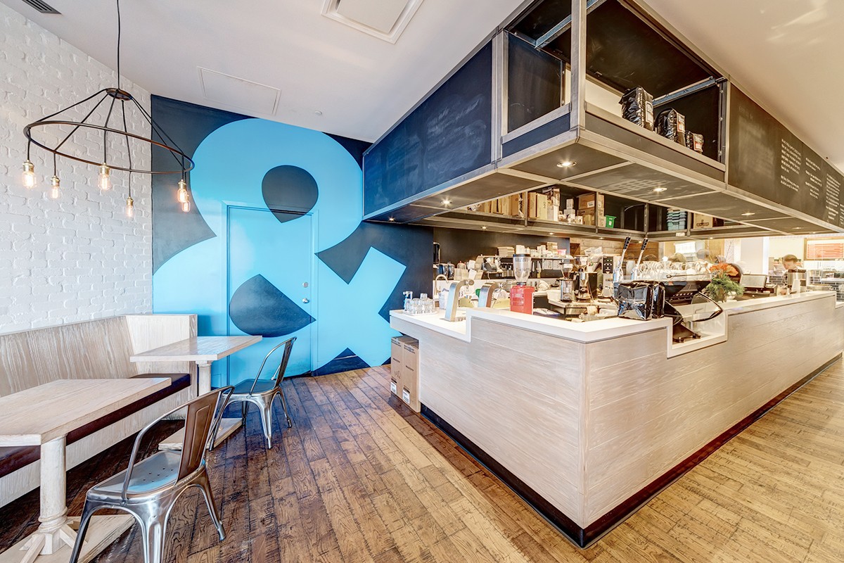 Phil & Sebastian Coffee House Business Story