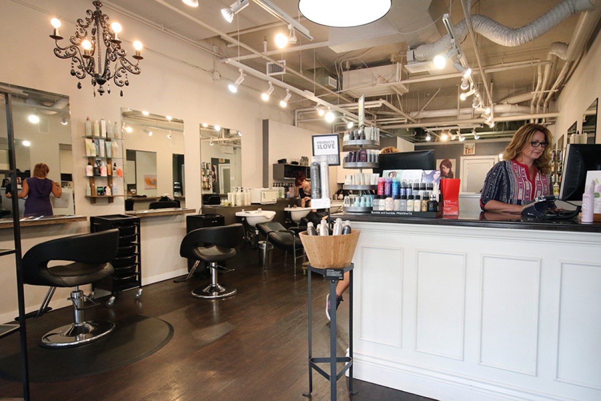Poppy Hair Salon Vancouver Business Story