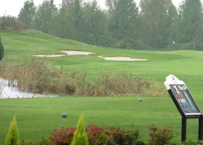 Riverway Golf Course & Driving Range Burnaby Business Story