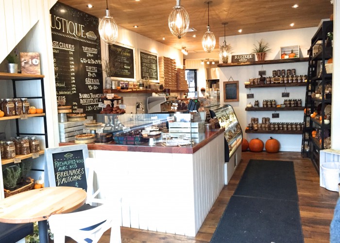 Cuisine De Tartes Rustique Inc Montréal Business Story