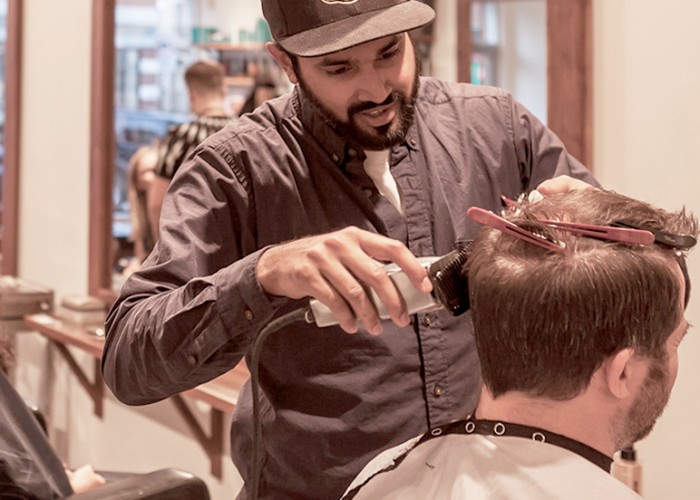 Salon Helmet Montréal Business Story