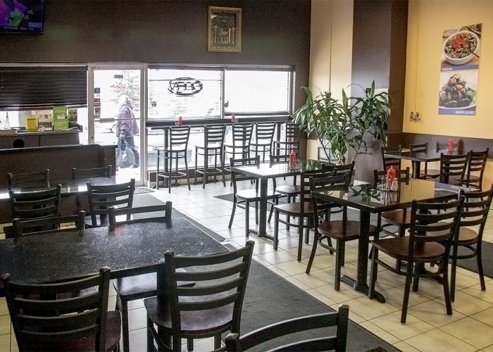 Shawarma Palace (Falconridge) Calgary Business Story