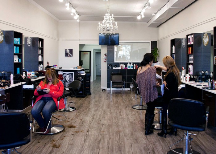 Skye Hair Salon Langley Business Story