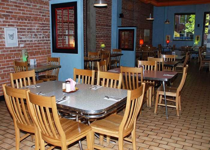 Blue Plate Diner Edmonton Business Story