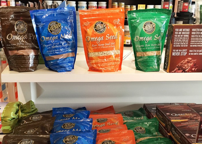 The Cancer Store West Vancouver Business Story