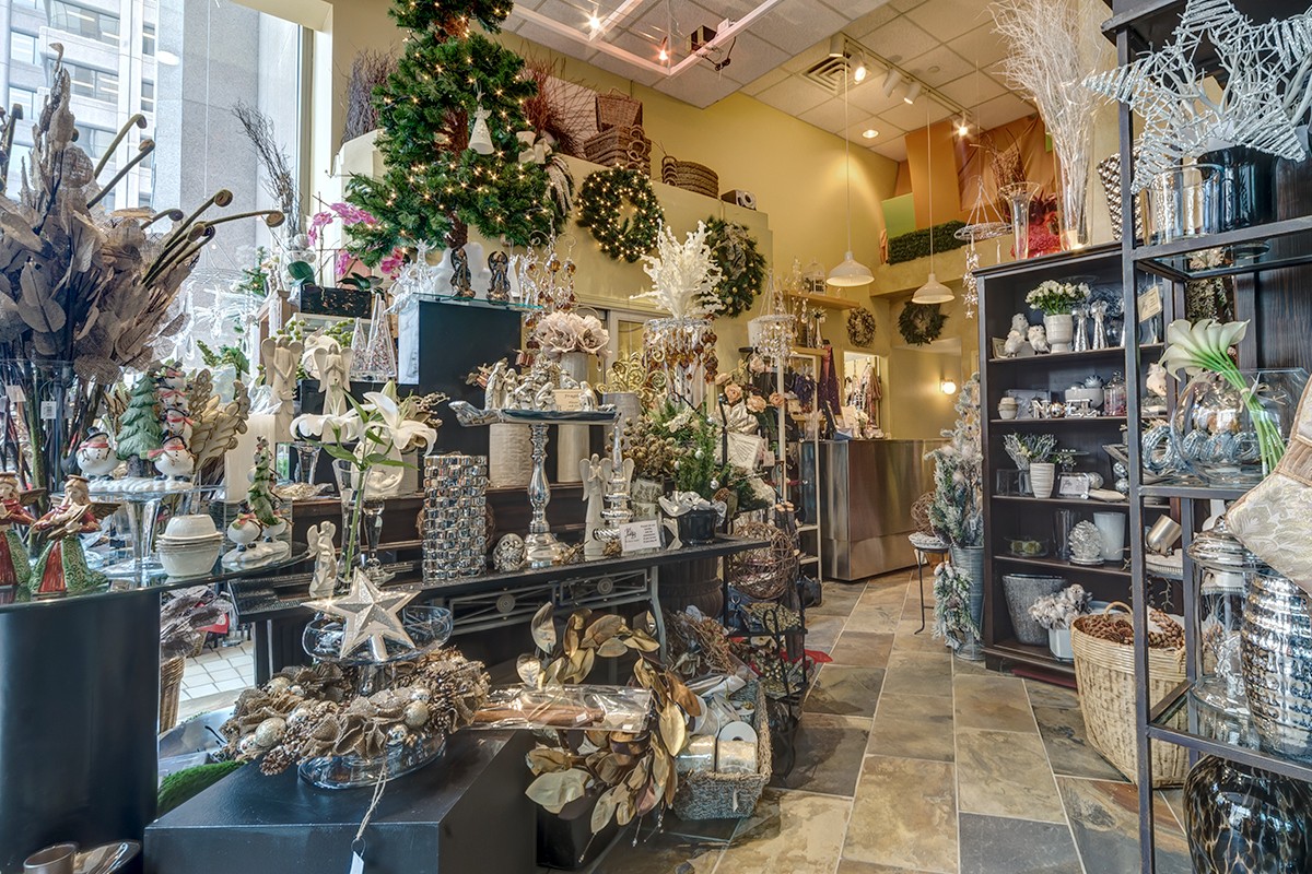 The Flower Basket Calgary Business Story