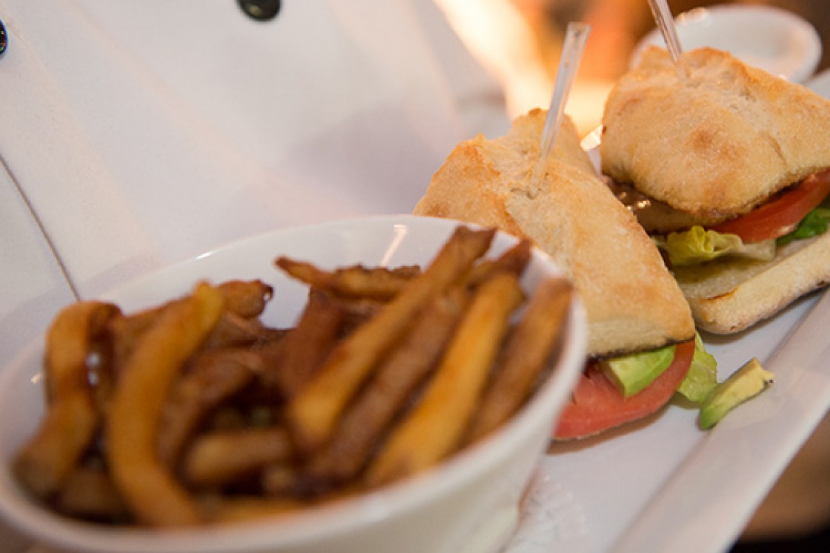 The Lake Grill Whitby Business Story