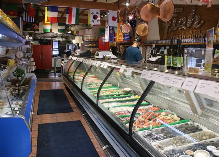 The Village Fish & Oyster Market Inc West Vancouver Business Story