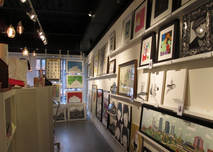 Vivid Print Edmonton Business Story