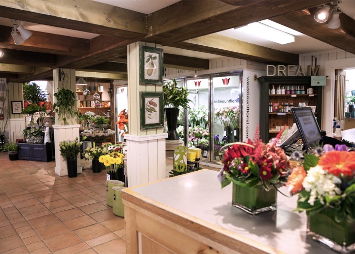 Westmount Florist Westmount Business Story