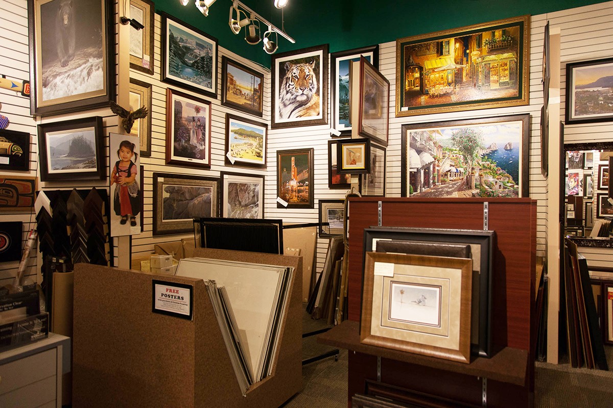 Willowbrook Art Gallery Langley Business Story