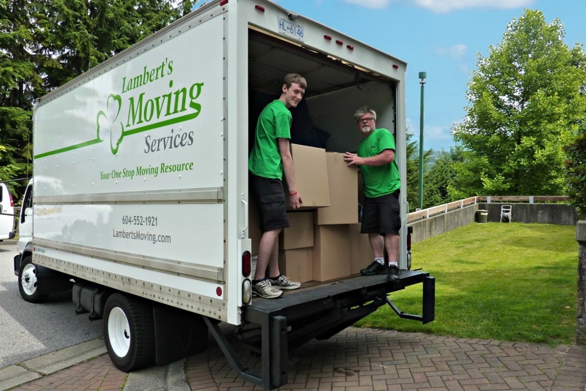 Lambert's Moving Services Port Moody Business Story